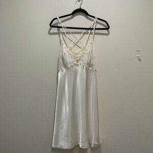 Pre owned slip dress